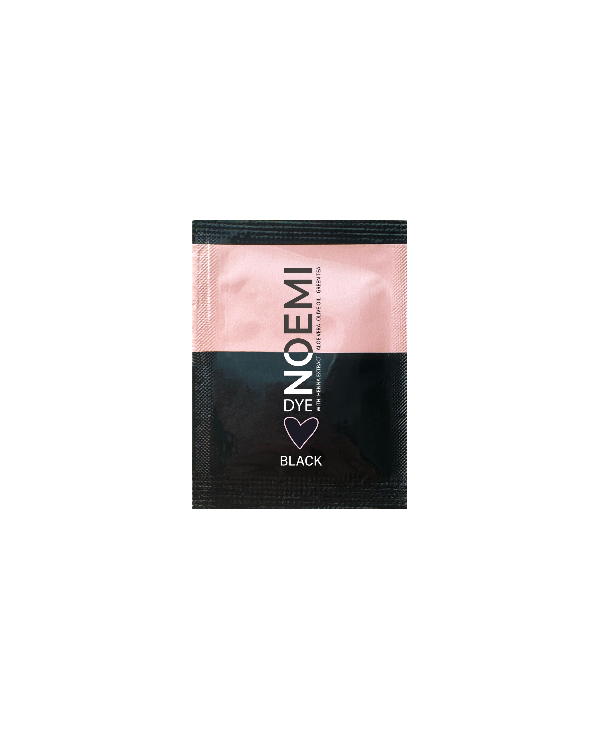 Hybrid Brow & Lash Dye - Sachet