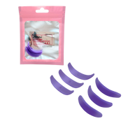 Bottom Lash Lifting Pads - Mix (3 Pairs)
