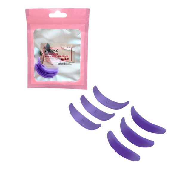 Noemi Lower Lashes Pads