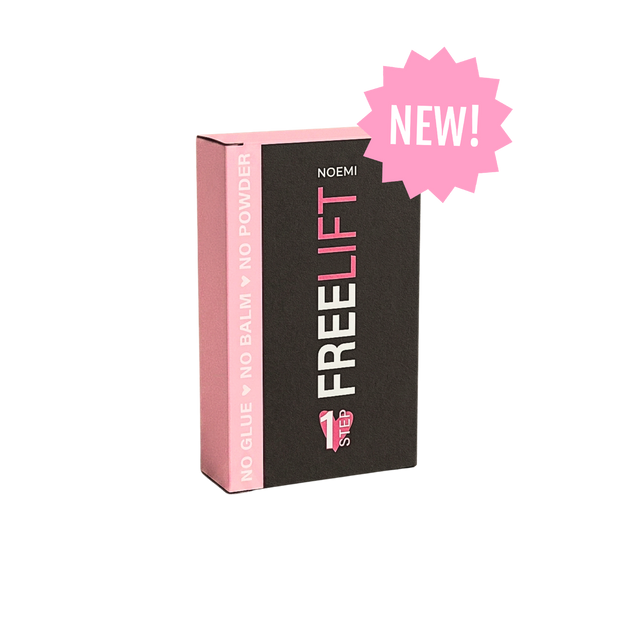 Noemi Freelift Step 1 - Sachet Box