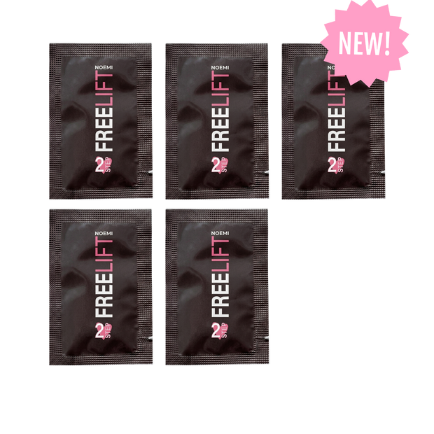 Noemi Freelift Step 2 - Sachet Box