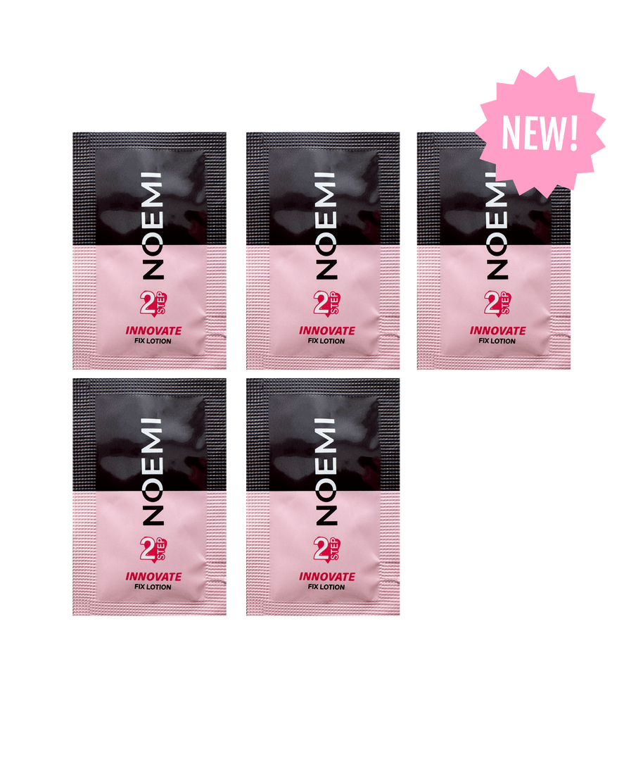 Noemi Innovate Step 2 - Sachet Box