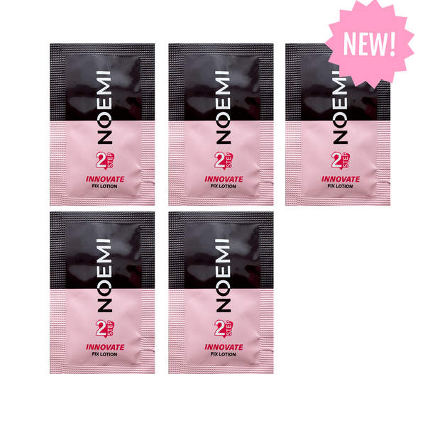 Noemi Innovate Step 2 - Sachet Box