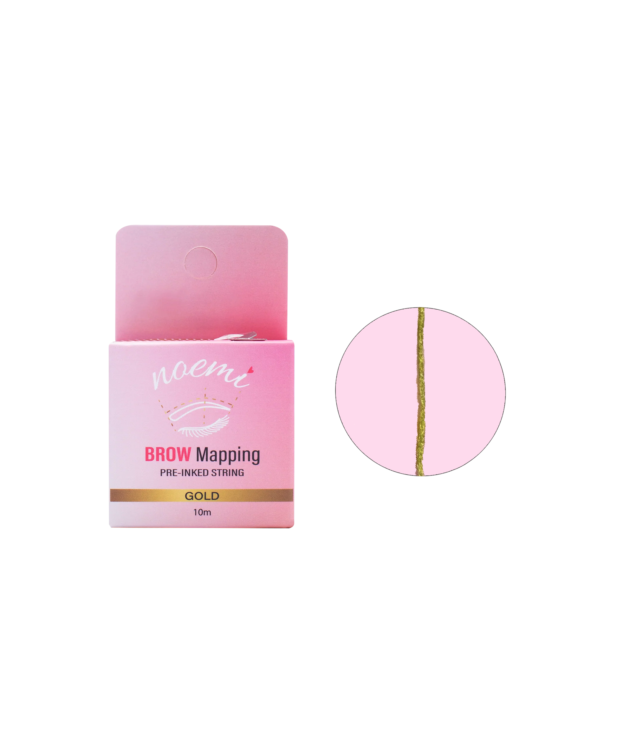Brow Mapping String - 10m