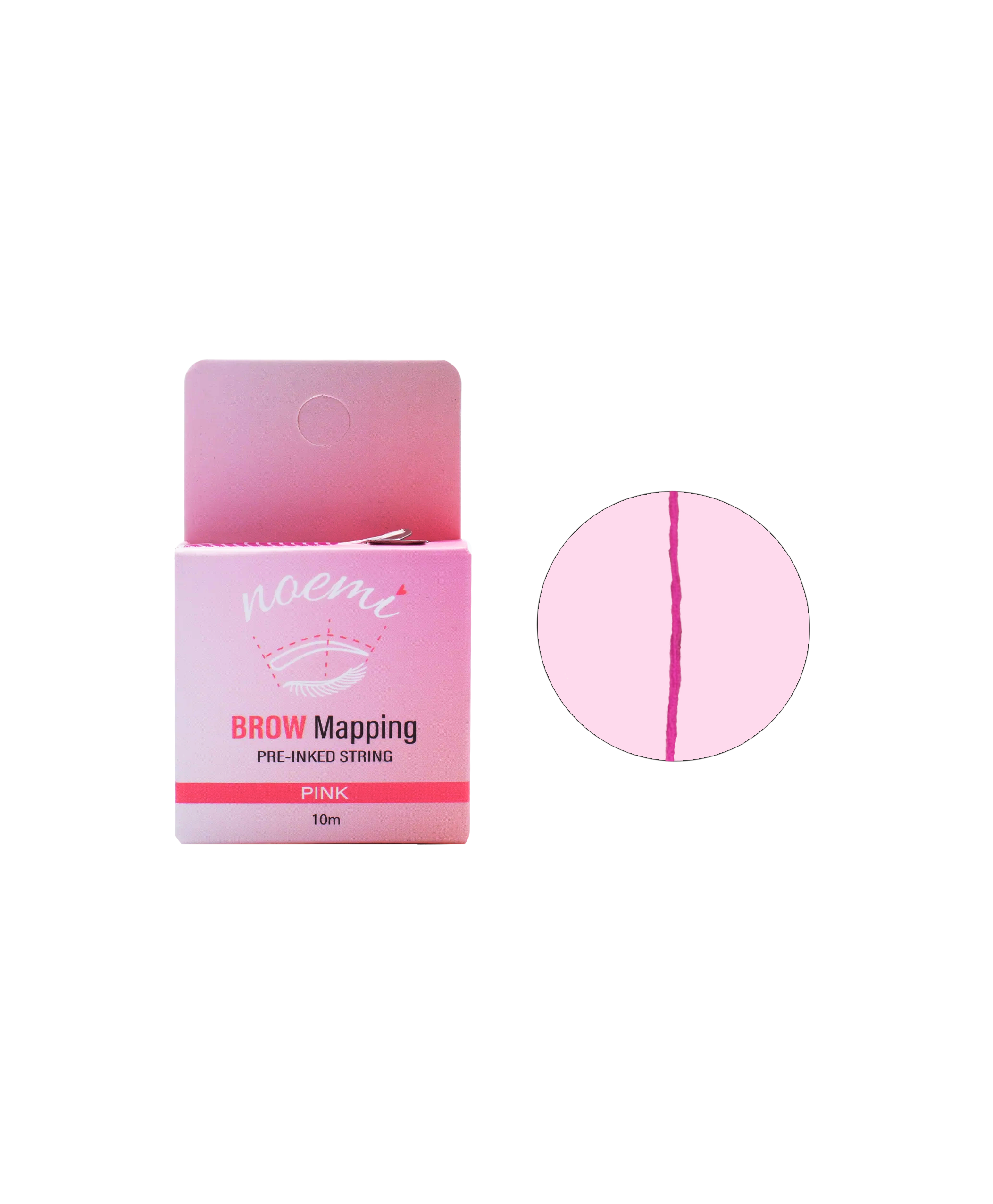 Brow Mapping String - 10m