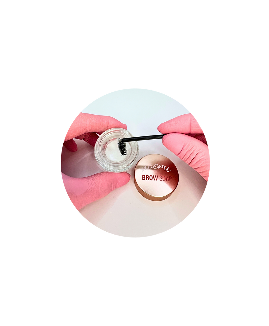 Brow Soap – Lifting & Styling
