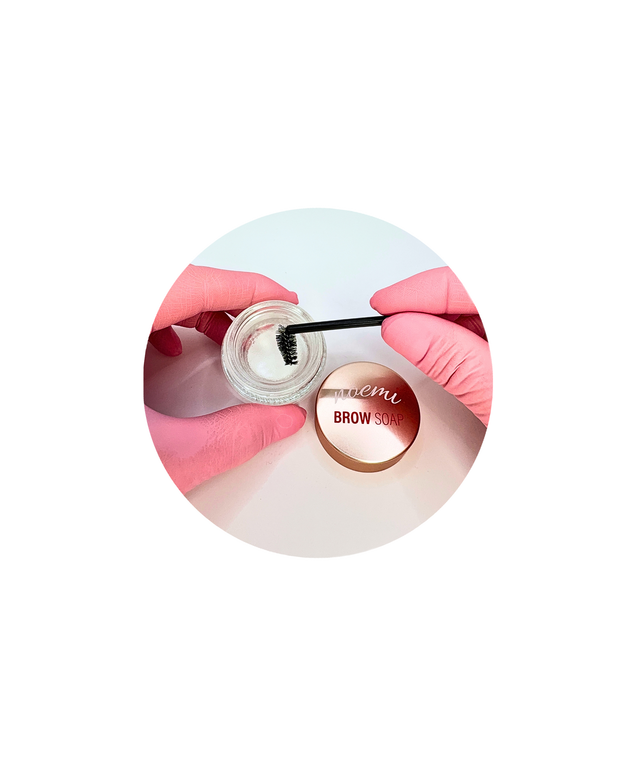 Brow Soap – Lifting & Styling