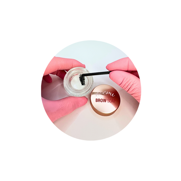 Brow Soap – Lifting & Styling