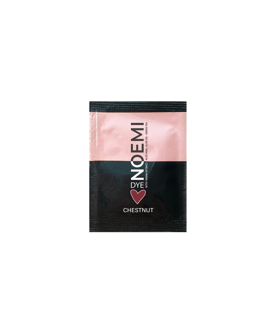 Hybrid Brow & Lash Dye - Sachet