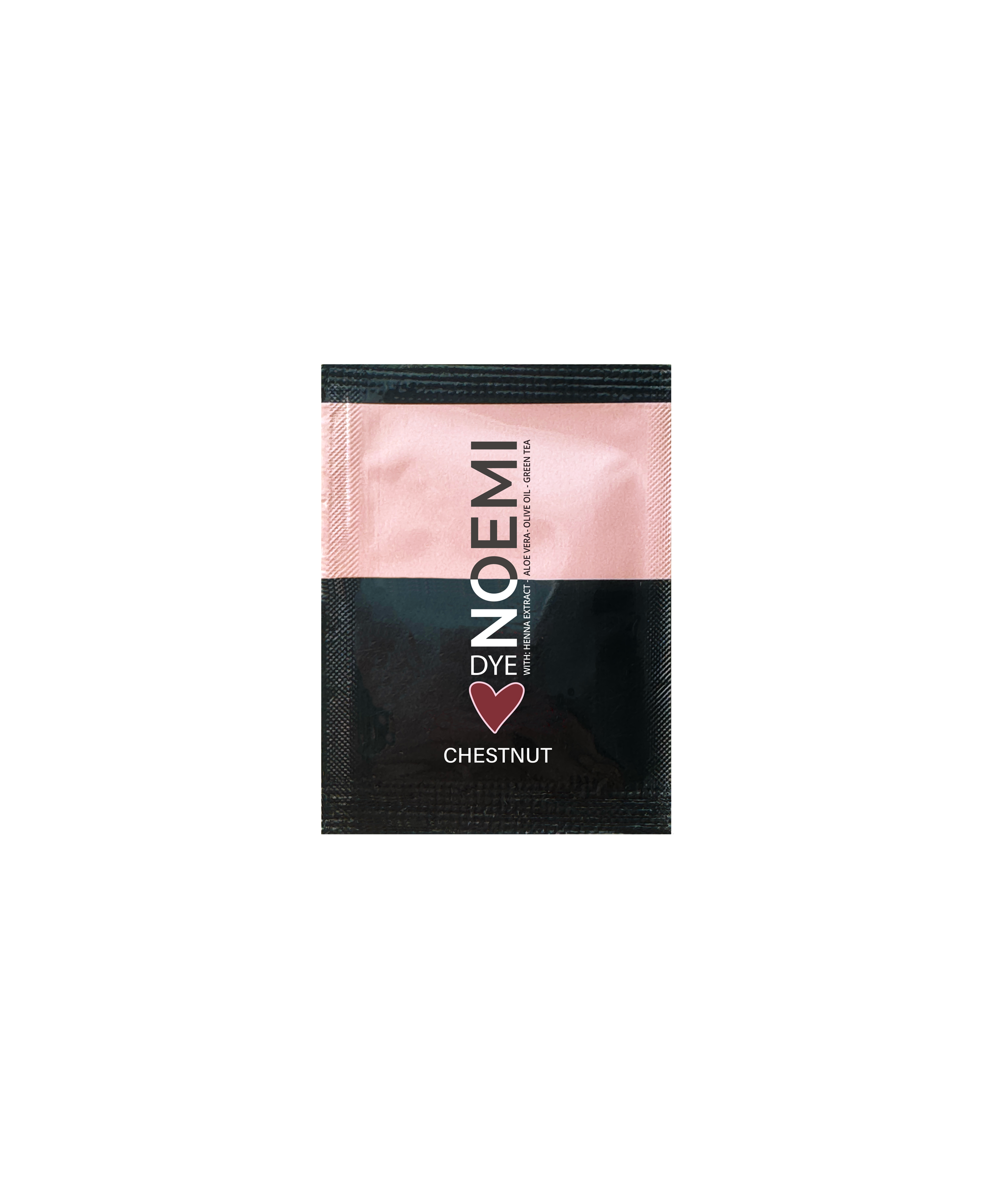 Hybrid Brow & Lash Dye - Sachet