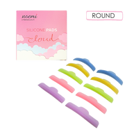 Cloud Silicone Pad U-Curl - Mix 5 Pairs