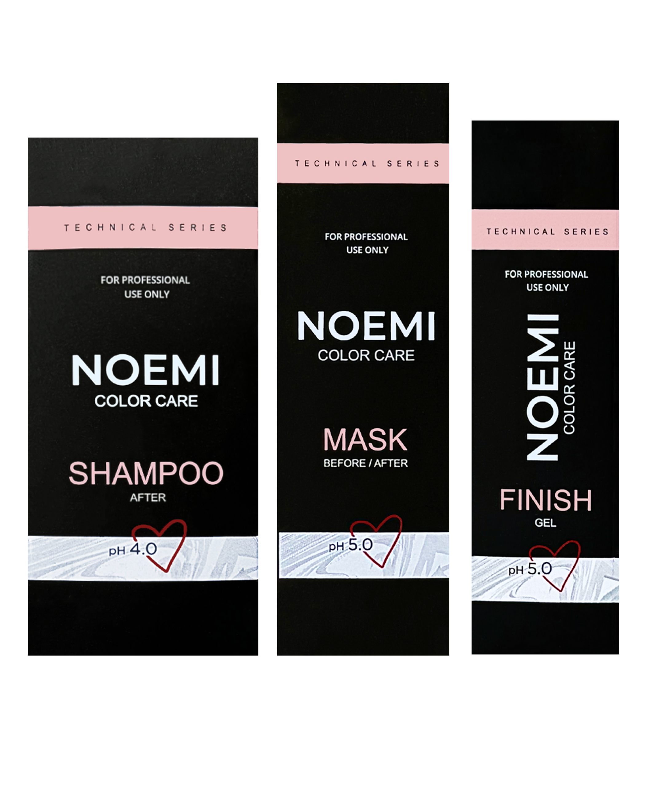 Color Care Trio Kit