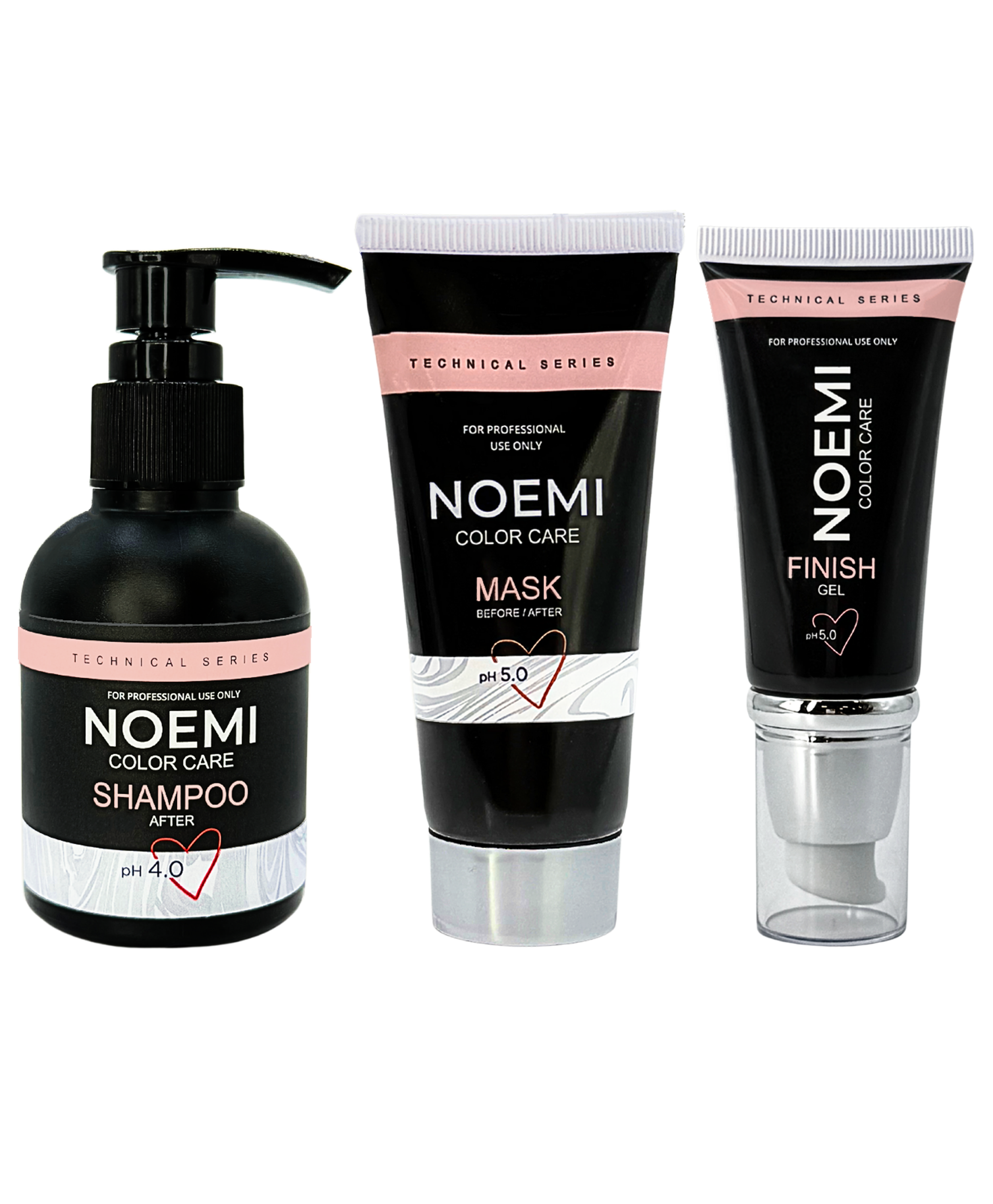 Color Care Trio Kit
