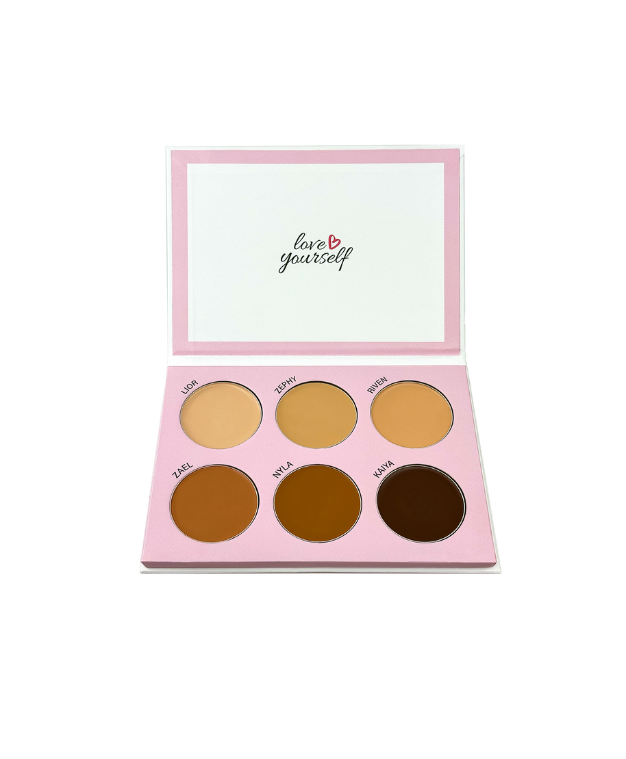 Concealer Palette