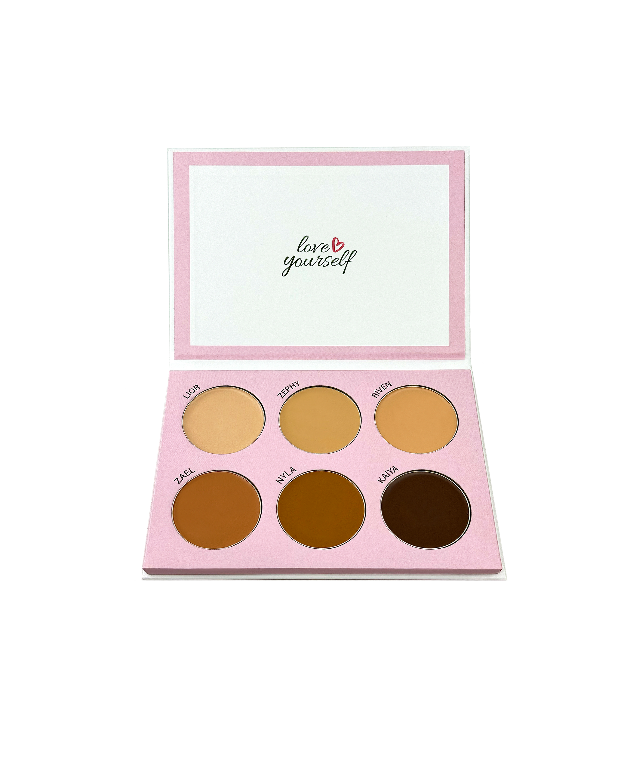 Concealer Palette