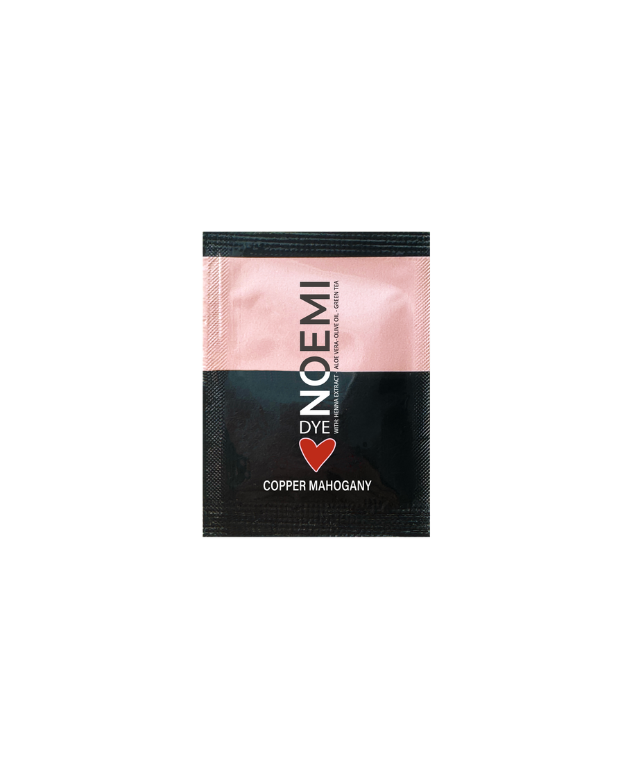 Hybrid Brow & Lash Dye - Sachet