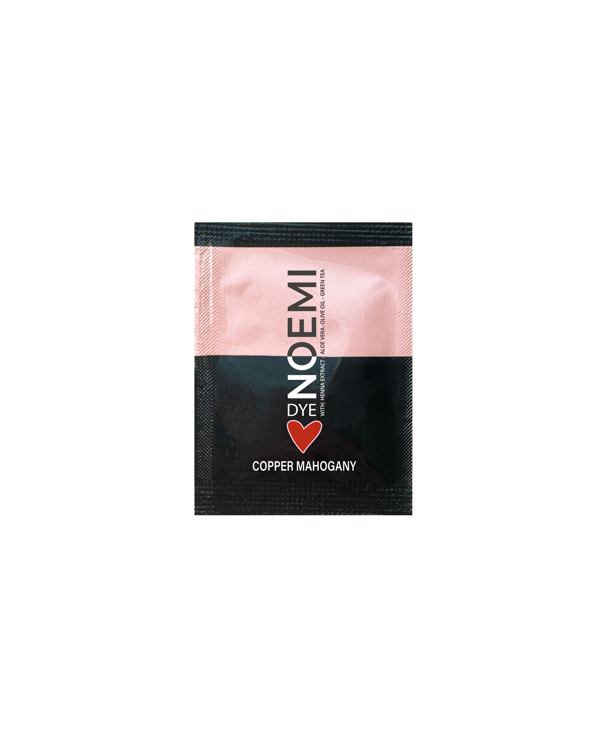 Hybrid Brow & Lash Dye - Sachet