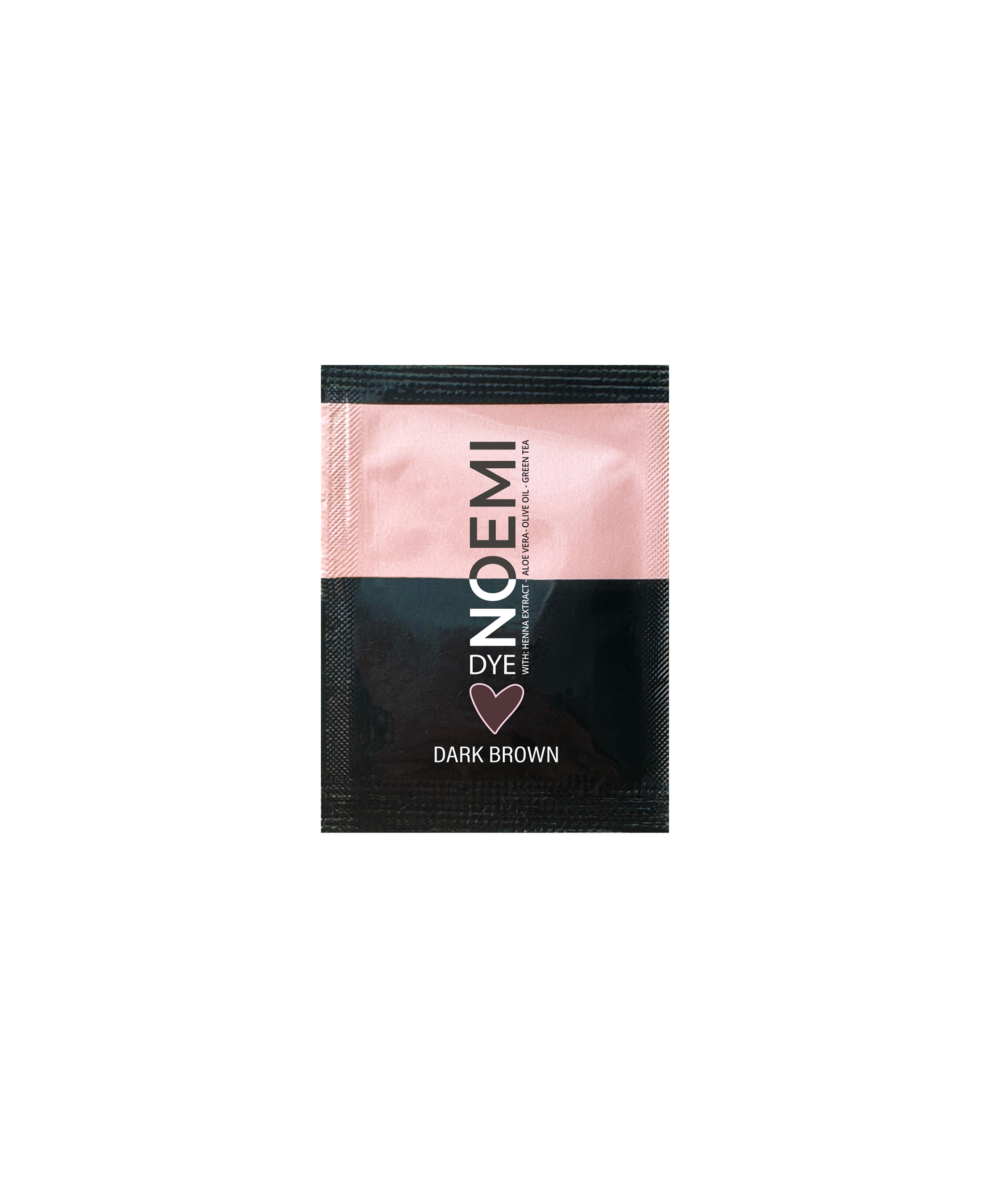 Hybrid Brow & Lash Dye - Sachet