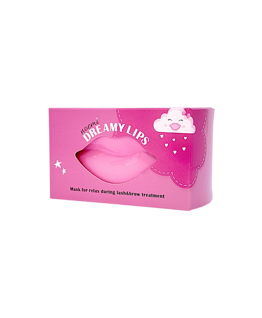 Lip Mask - Hydrogel