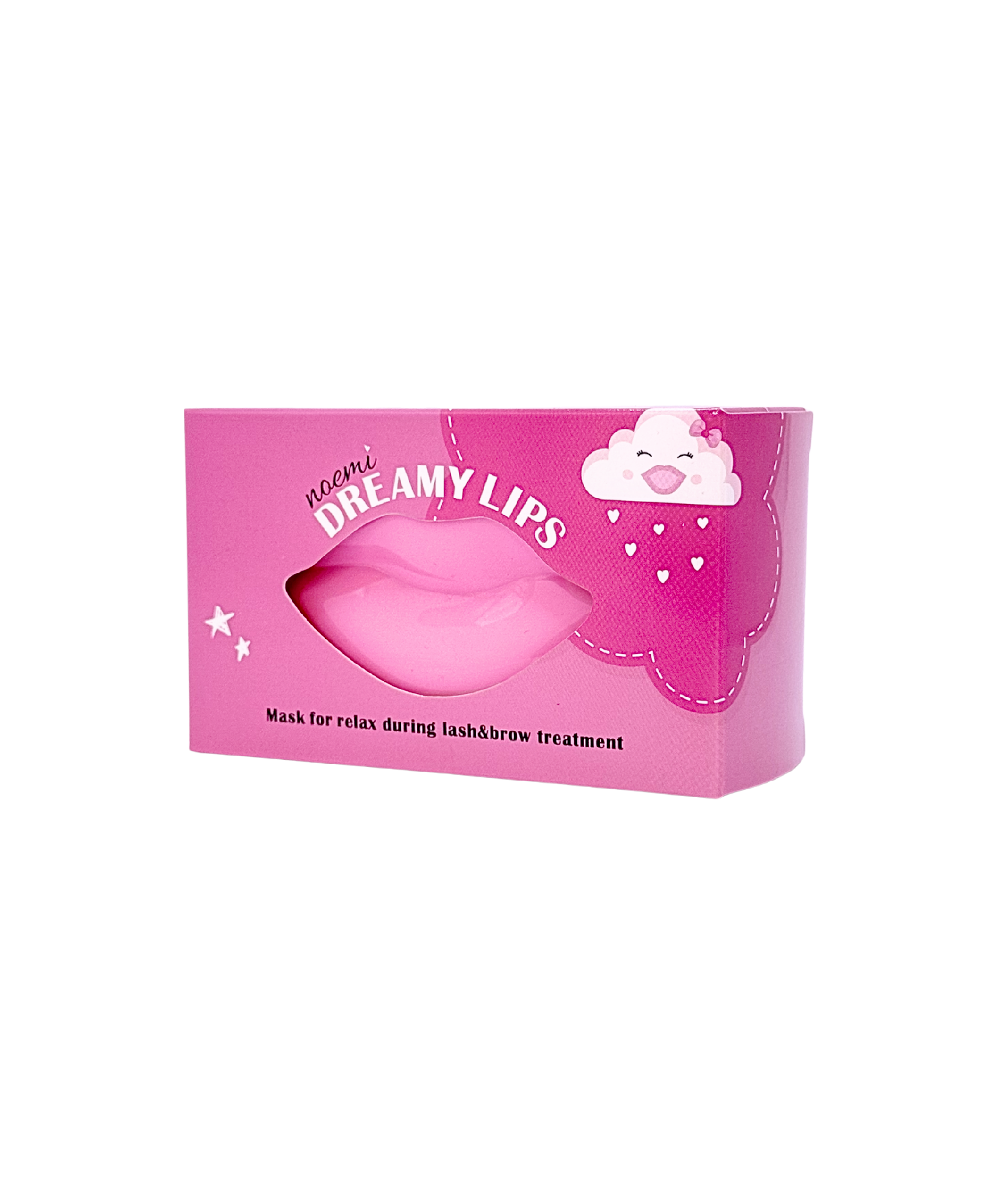 Lip Mask - Hydrogel