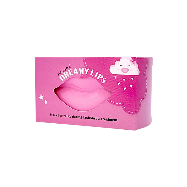 Lip Mask - Hydrogel