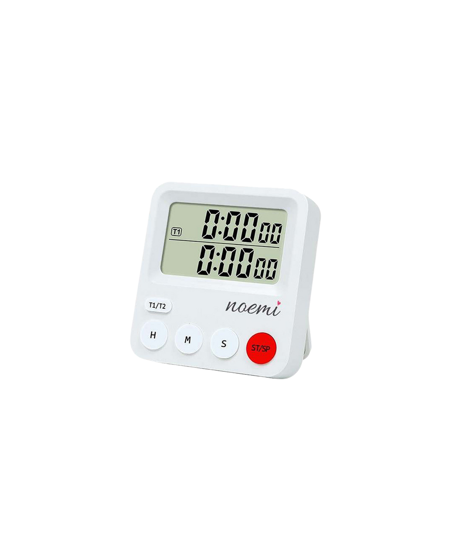Dual Timer – 2 in 1