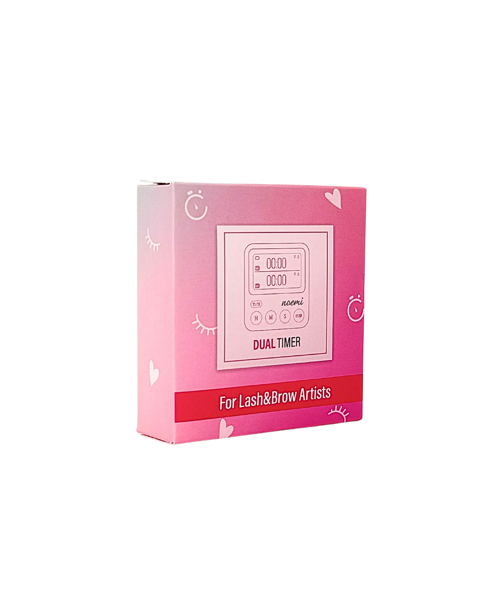 Dual Timer – 2 in 1