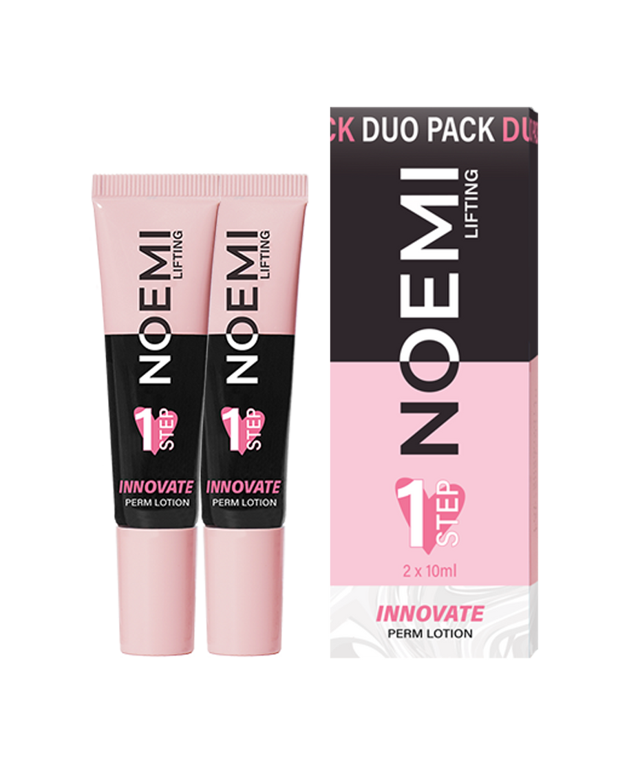 Noemi Innovate Duo Pack Step 1