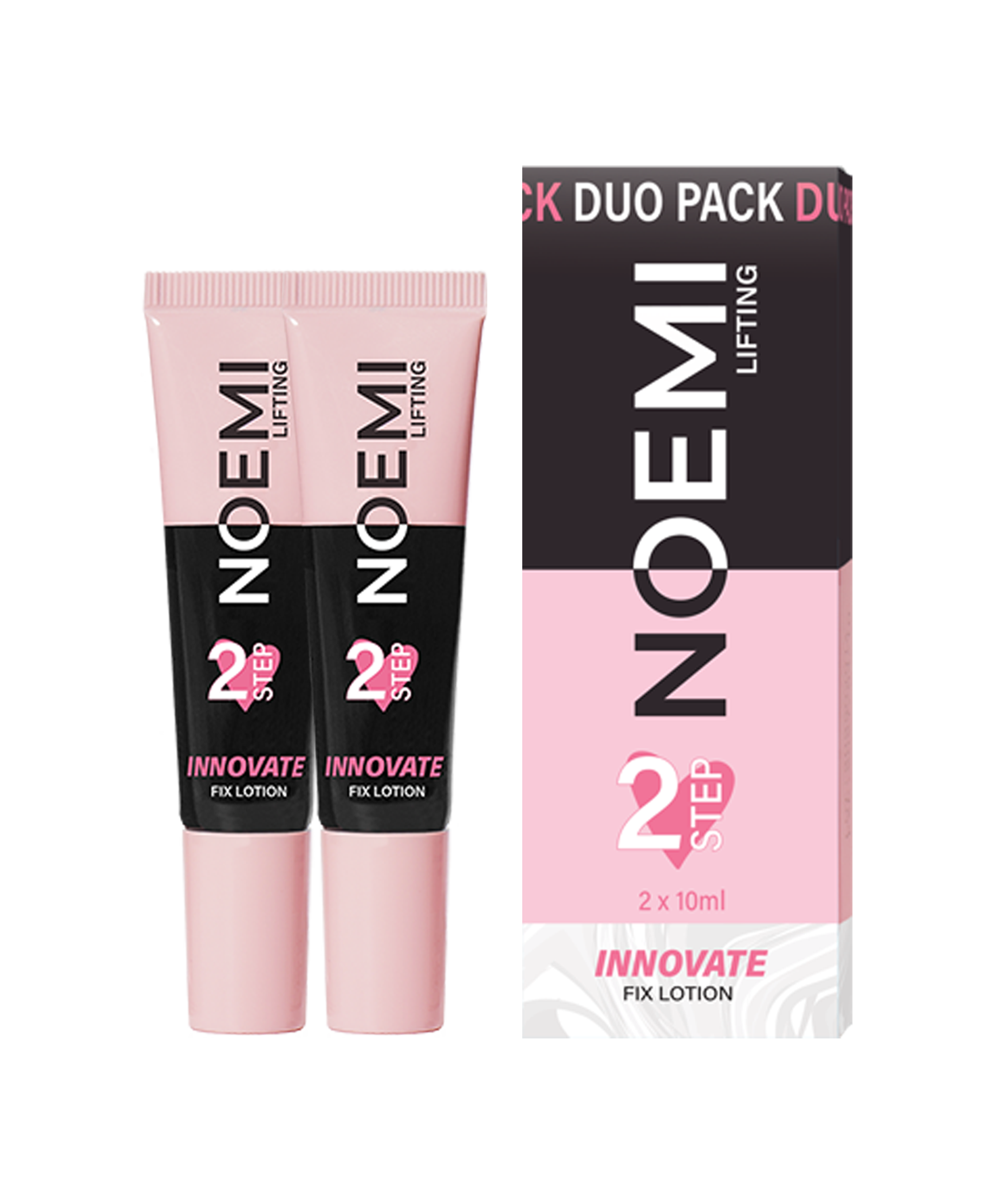 Noemi Innovate Duo Pack Step 2