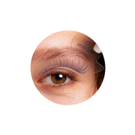 Lash Dye Color Filters
