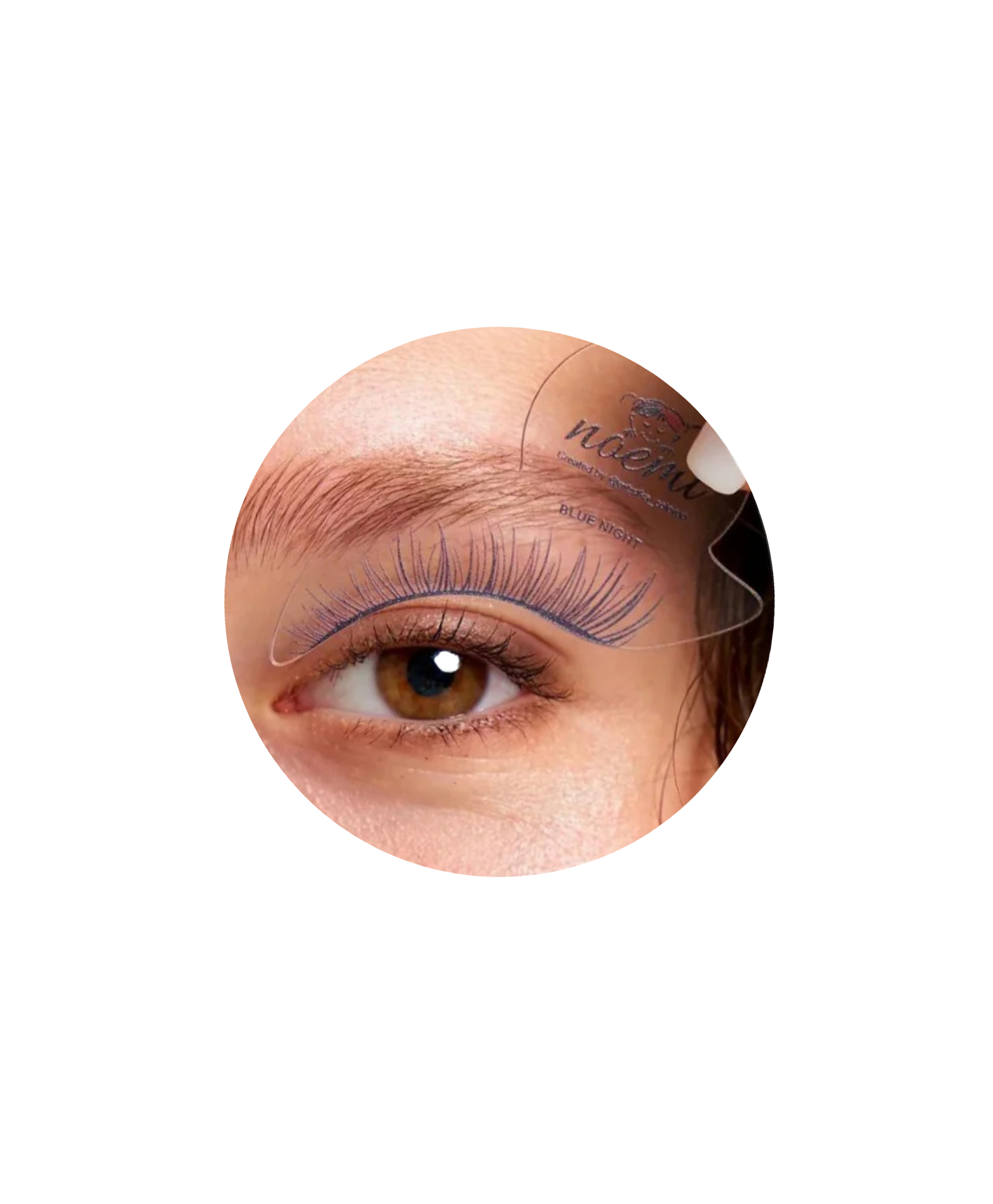 Lash Dye Color Filters