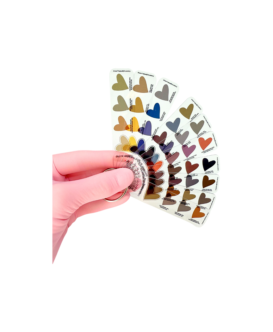 Dye Swatch Filters