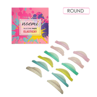 Silicone Pads Elasticky - Mix 6 Pairs