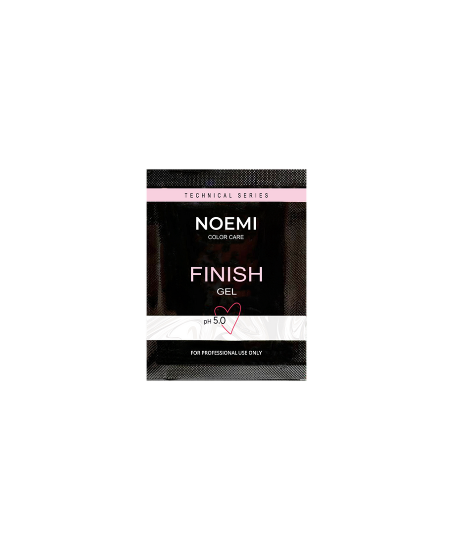 Color Care Finish Gel – Sachet