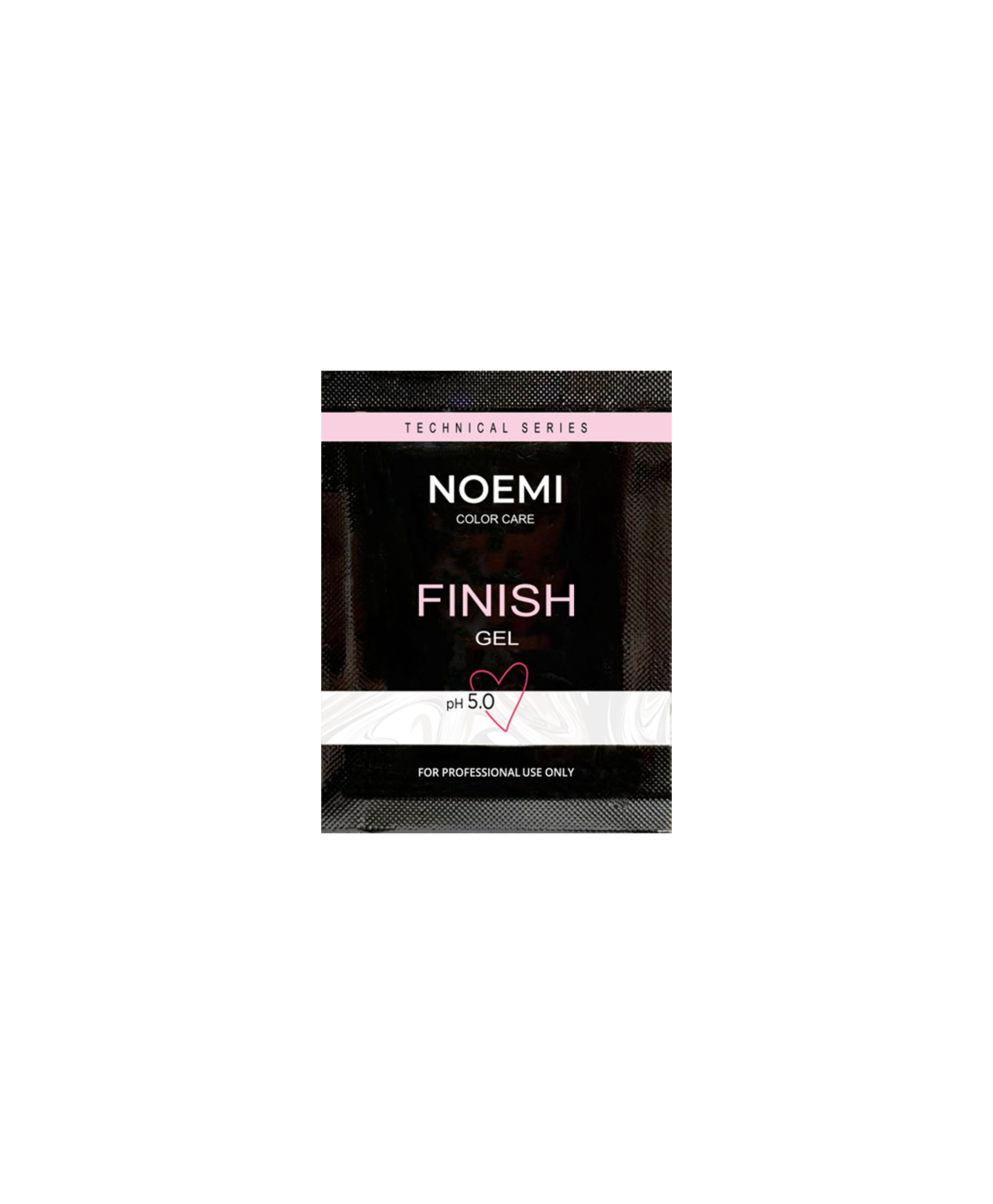 Color Care Finish Gel – Sachet