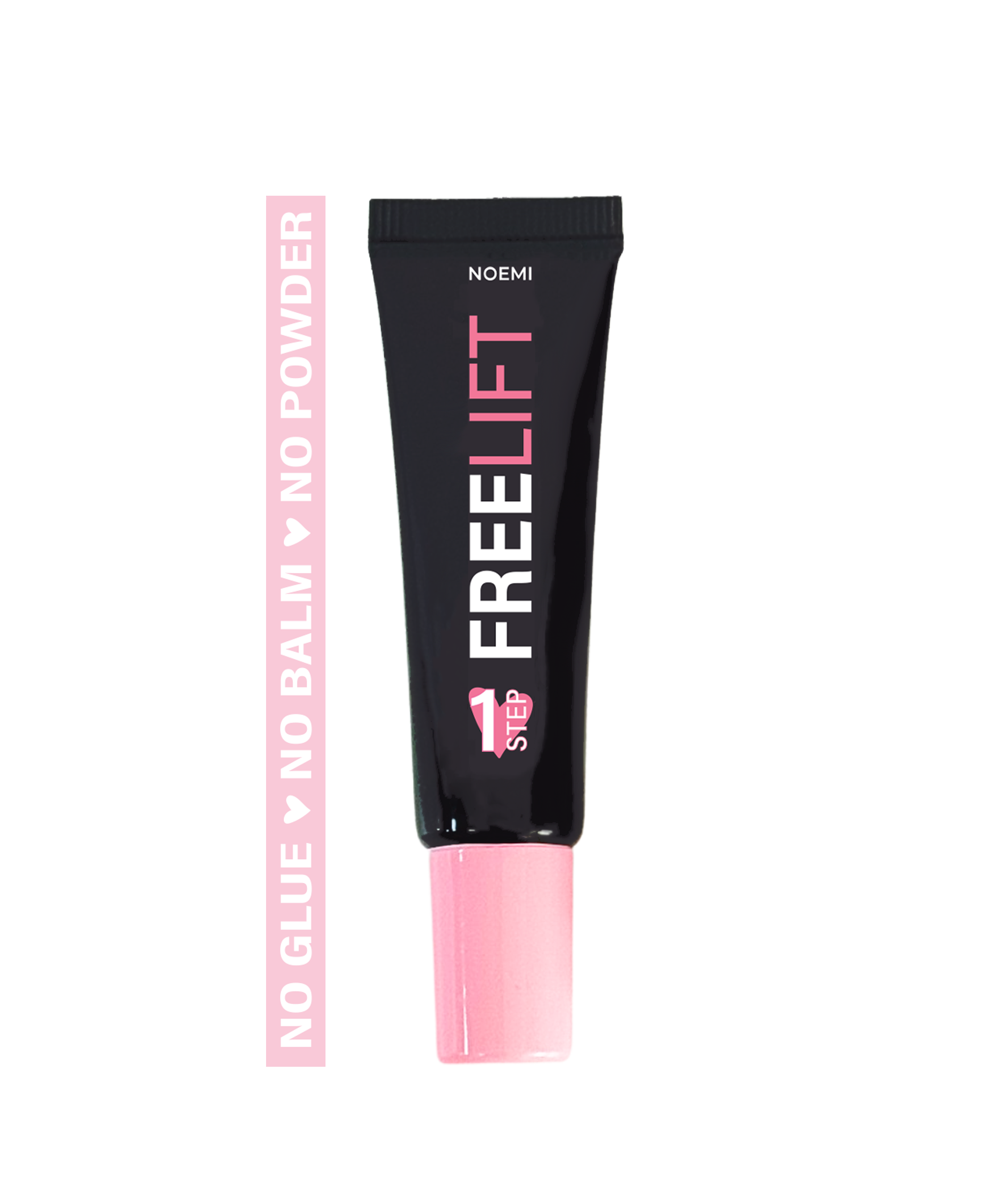 Noemi Freelift Step 1