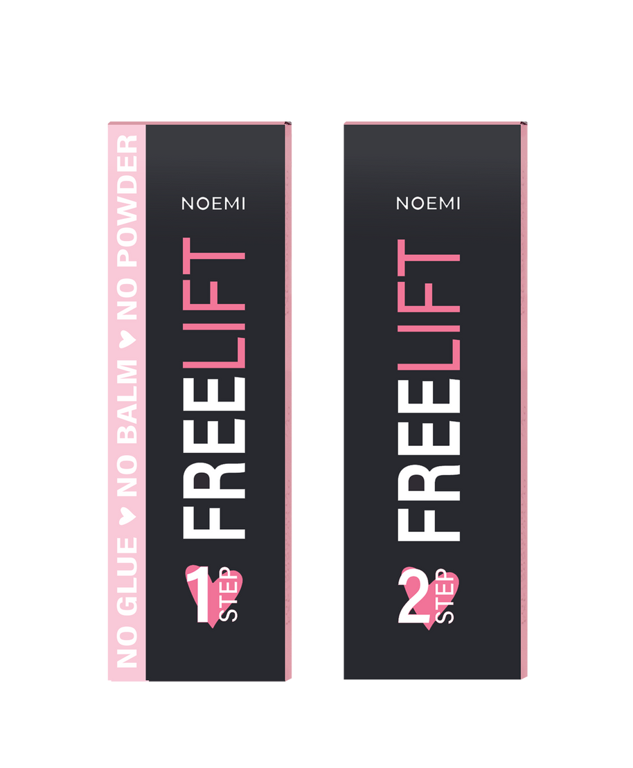 Noemi Freelift Step 1 & Step 2