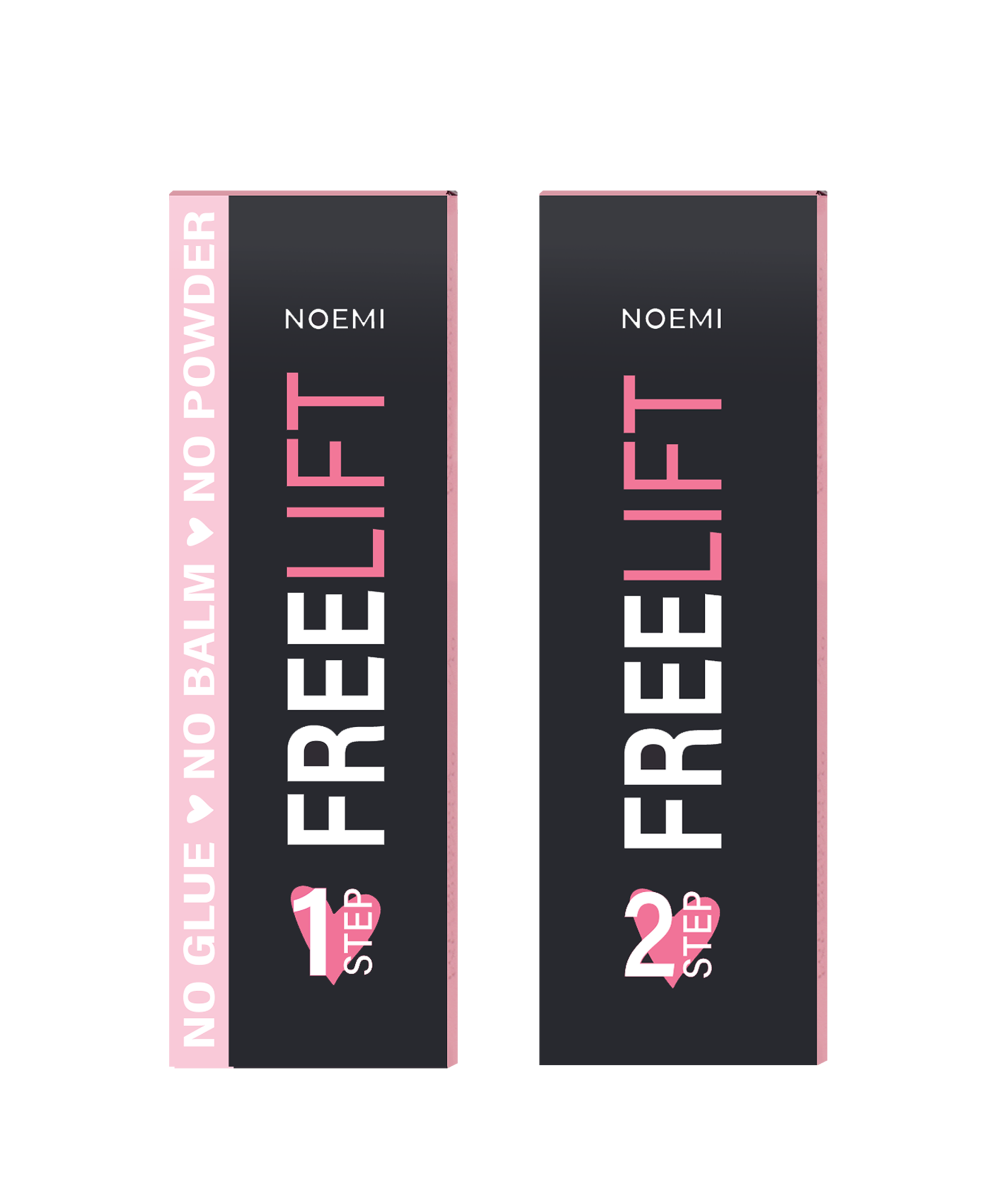 Noemi Freelift Step 1 & Step 2