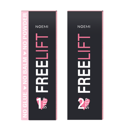 Noemi Freelift Step 1 & Step 2