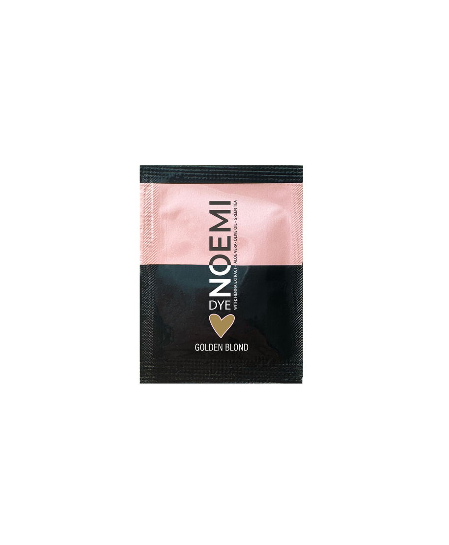 Hybrid Brow & Lash Dye - Sachet