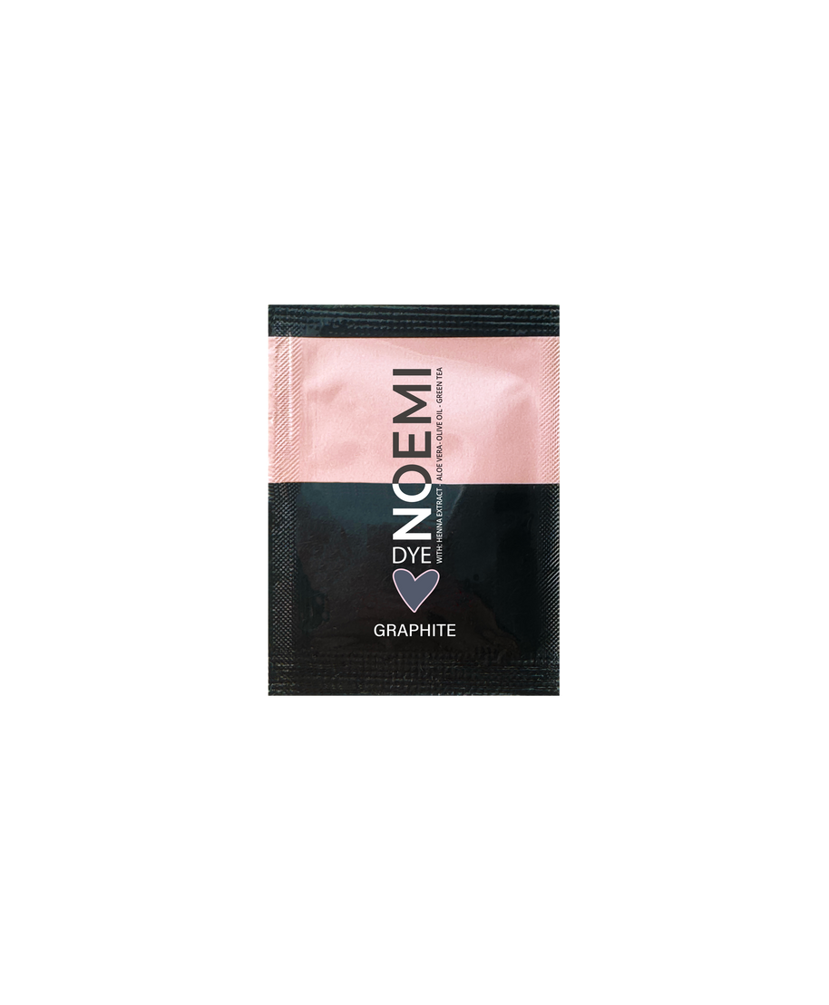 Hybrid Brow & Lash Dye - Sachet