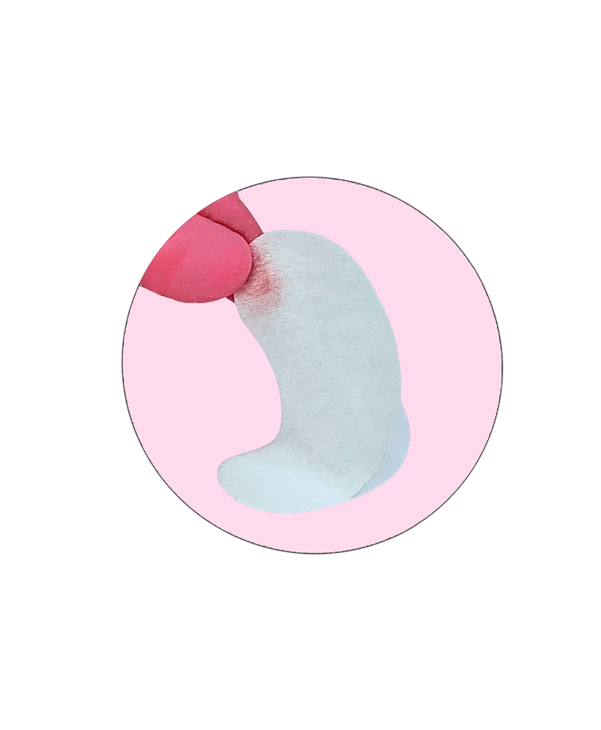 Hydrogel Eye Pads