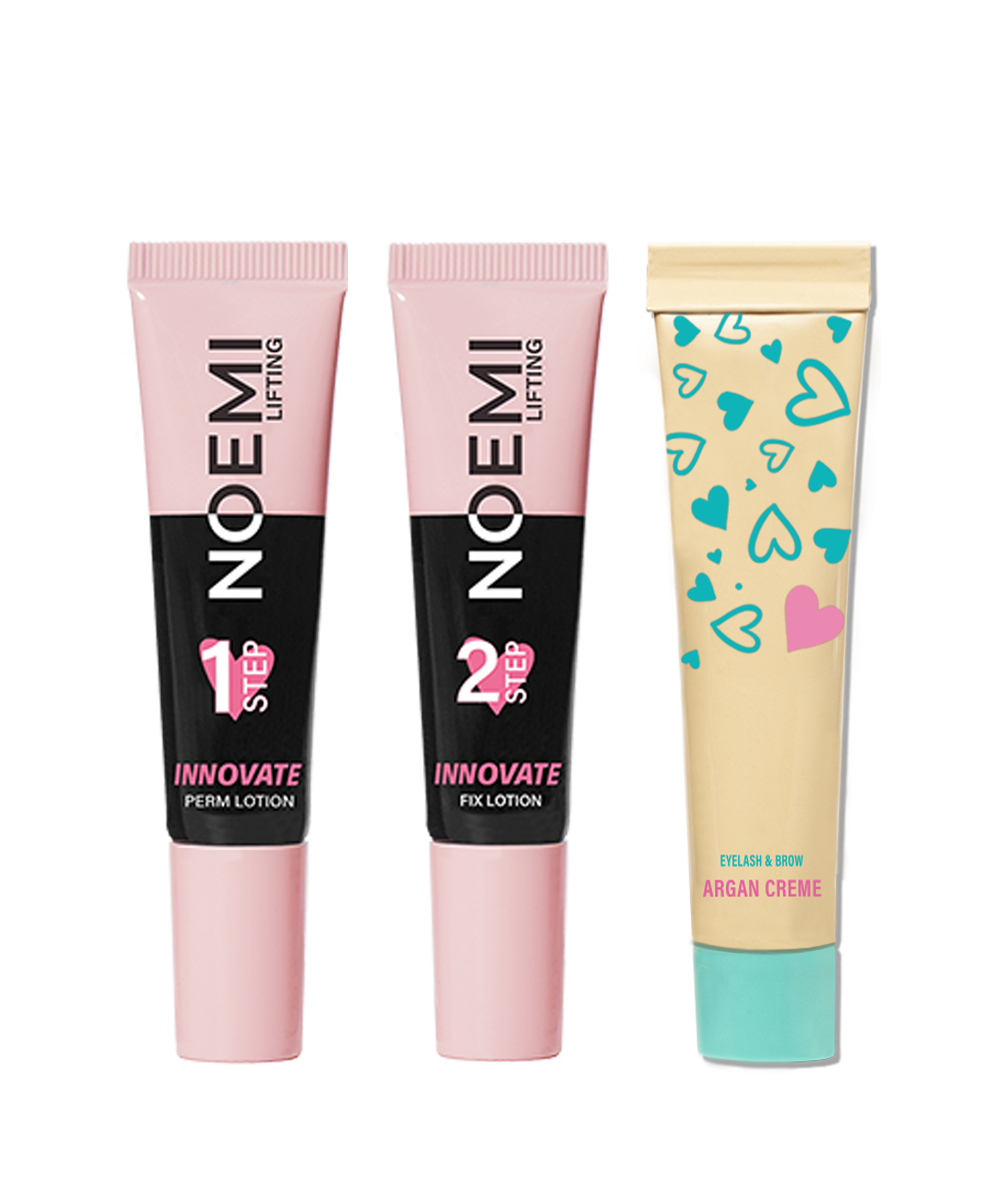 Lifting Innovate Kit - with Argan