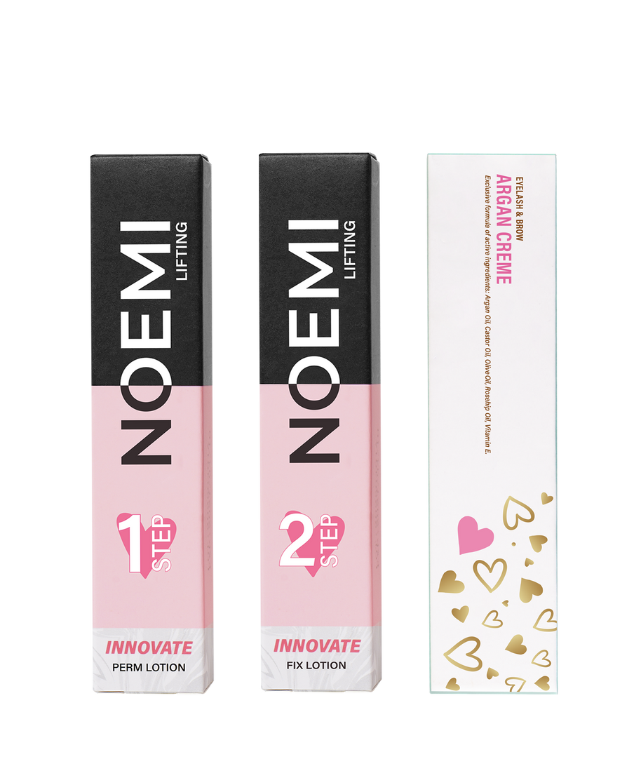 Lifting Innovate Kit - with Argan