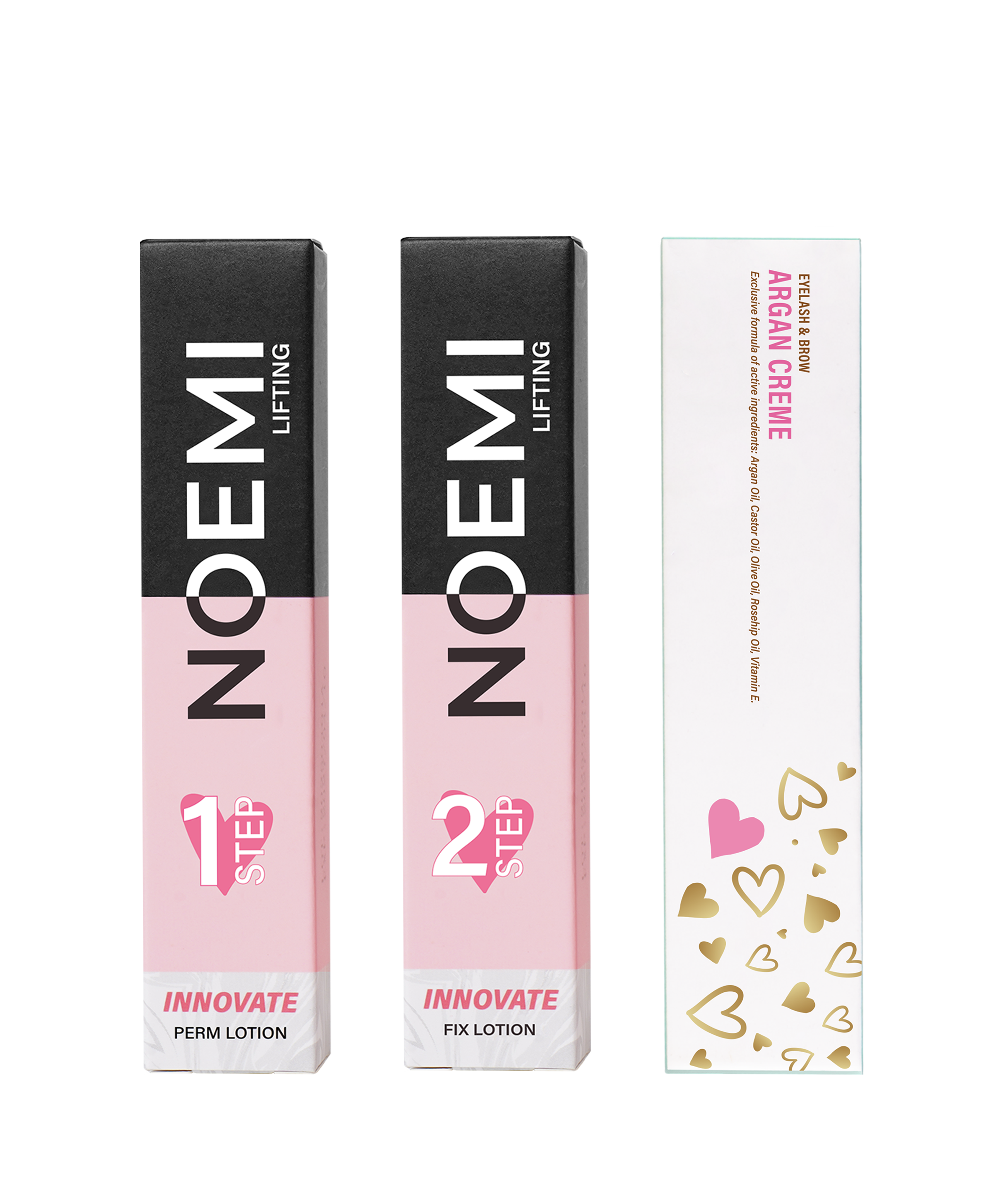 Lifting Innovate Kit - with Argan