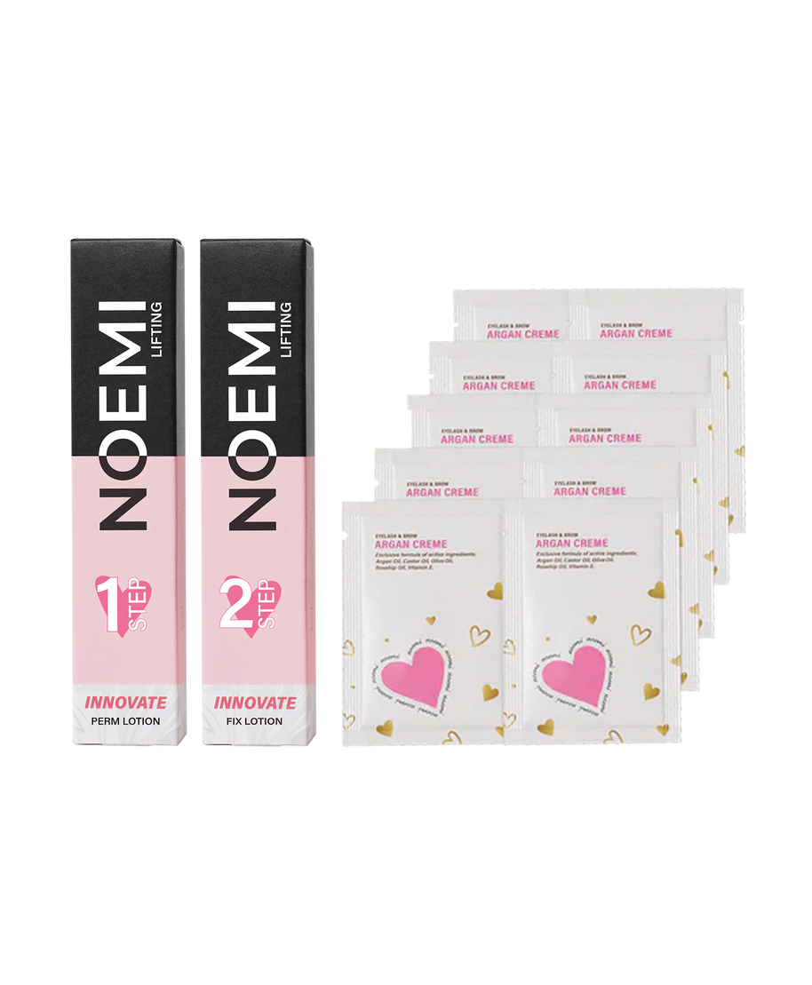 Lifting Innovate Kit - with Argan Sachets