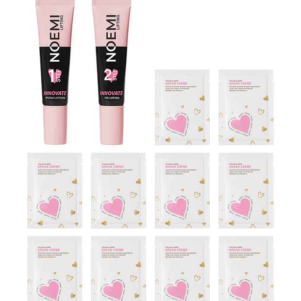 Lifting Innovate Kit - with Argan Sachets