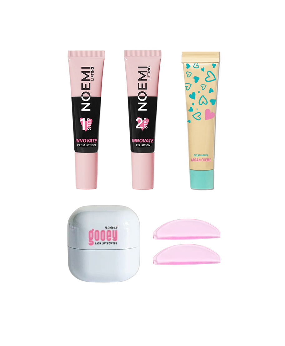 Innovate – Korean Lash Lift Trend Kit