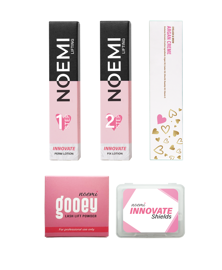 Innovate – Korean Lash Lift Trend Kit