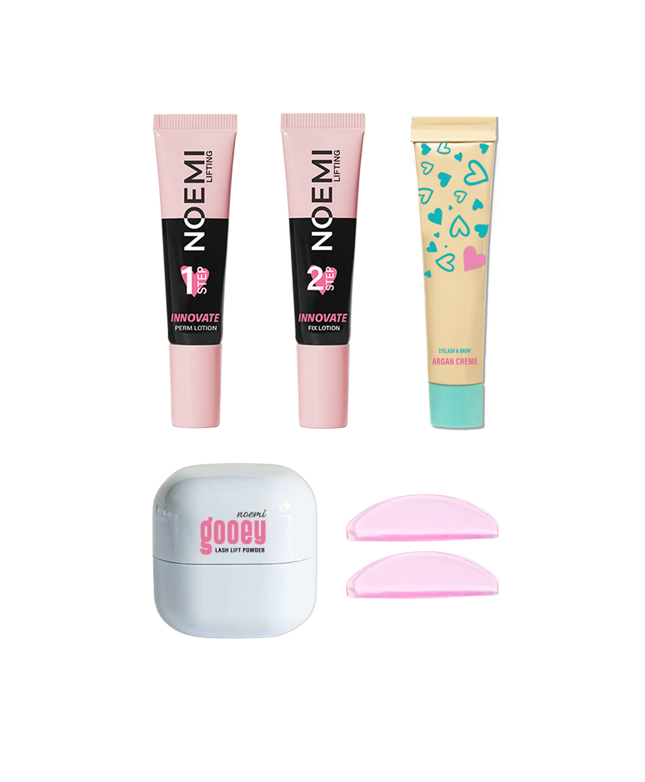 Innovate – Korean Lash Lift Trend Kit